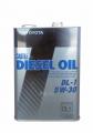  TOYOTA Castle Diesel Oil DL-1 5W-30 (4)