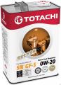  TOTACHI Extra Fuel Fully Synthetic SN 0W-20 (4)