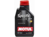  MOTUL Specific 925B 5W 20 (1)