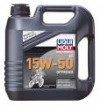 3058 LiquiMoly -.. /4-..Motorbike 4T Offroad  15W-50 SL;JASO MA2(4)