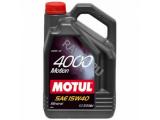  MOTUL 4000 Motion SAE 15W-40 SL/CF (4)