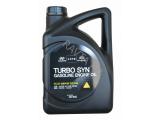  Hyundai Turbo SYN Gasoline Engine Oil 5W-30 (4)