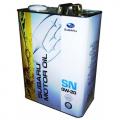  Subaru Motor Oil 0W-20 SN (4)