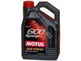  MOTUL 6100 Synergie Plus 10W-40 SL/CF  (4)