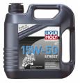 1689 LiquiMoly -.. /4-.. Motorbike 4T Street 15W-50 SL;MA-2(4)