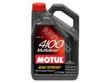  MOTUL 4100 Multidiesel SAE 10W-40 CF/CCMC (5)