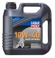 3062 LiquiMoly .. /4-.. Motorbike 4T Basic Offroad  10W-40 SL;JASO MA2(4